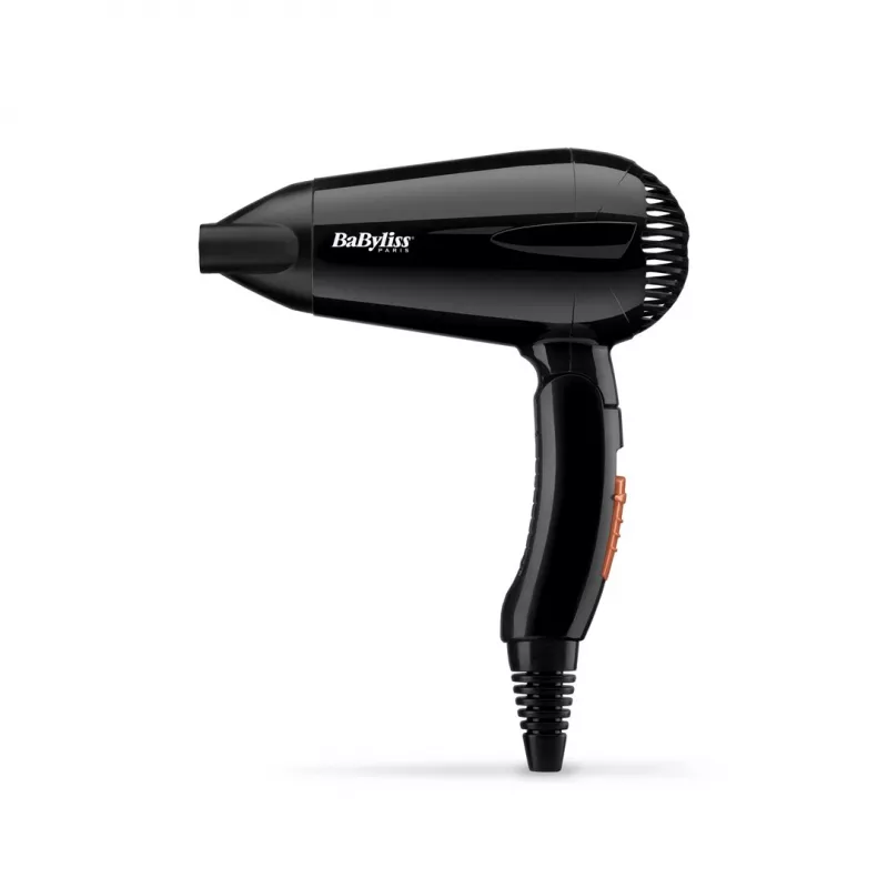 BaByliss Travel Dry 2000 5344E kelioninis plaukų džiovintuvas