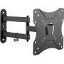 TV laikiklis LogiLink BP0008 106,7 cm (42 coliai) Juodas