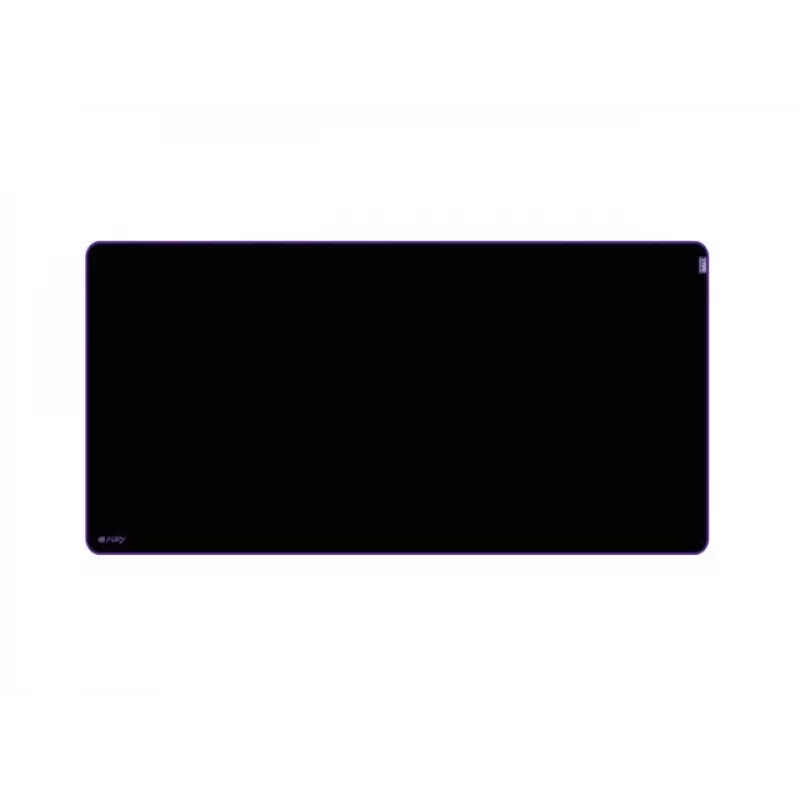 MOUSE PAD FURY YARI SPEED XXL BLACK 1200X600MM