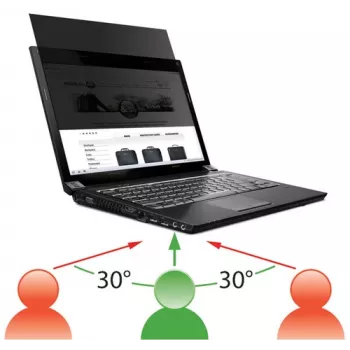 Berėmio ekrano privatumo filtras Mobilis 016229