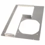 DimasTech S0022RW aliumininis galinis laikiklis PCI, Micro-ATX 5 lizdų
