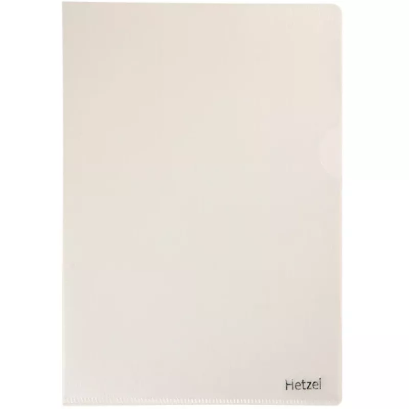 Rexel dokumentų aplankas - standartinis, permatomas, 156 mm, 226 mm, 13 mm