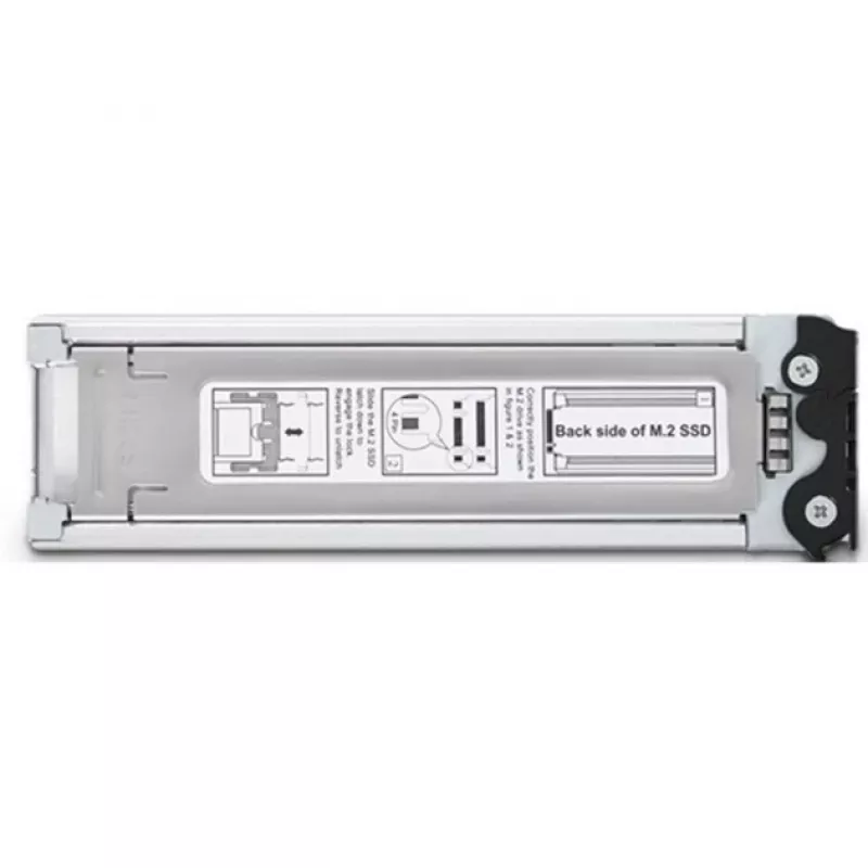 ICY DOCK - ToughArmor - MB840TP-B - M.2 SSD dėklas modeliams MB840M2P, MB842MP, MB852M2PO, MB872MP, MB873MP
