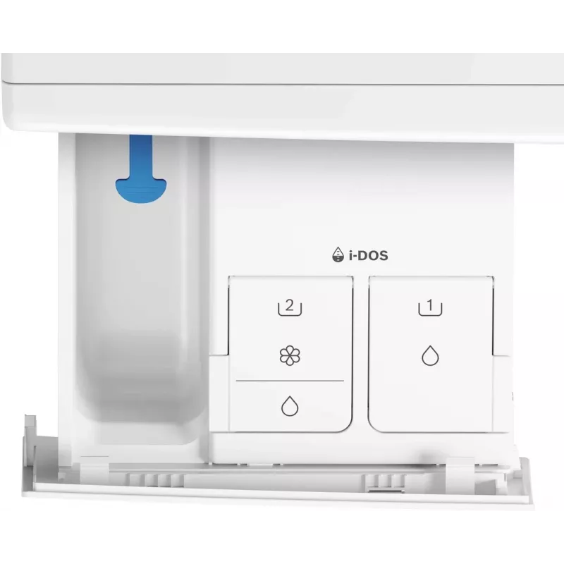 BOSCH WGB256A2PL skalbimo mašina