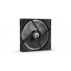 ENDORFY Fluctus 140 PWM 140 mm korpuso ventiliatorius – juodas