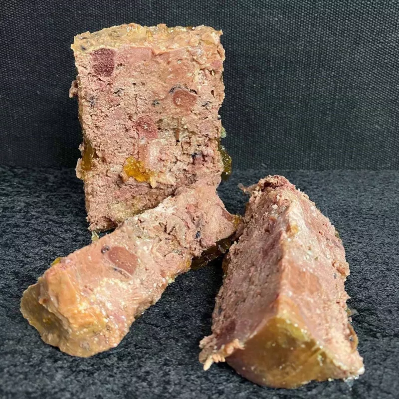 PUPIL Premium All Meat Gold ėriuko nugarinė - šlapias šunų ėdalas - 800g