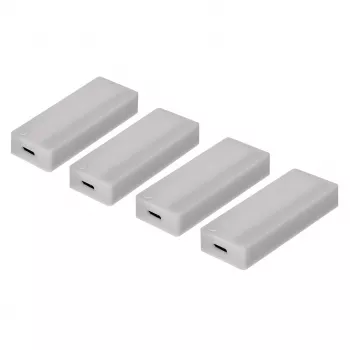 Yeelight YLCTD001-4pc sensorinis stalčiaus šviestuvas LED stalčiaus šviestuvas su judesio jutikliu (4 vnt.)