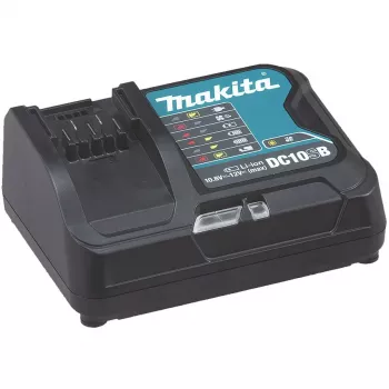 MAKITA DC10SB akumuliatorių įkroviklis. BL1016