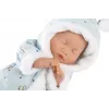 Lėlė Llorens 63301 minkšta 31 cm — kūdikio lėlė, 31 cm, minkštas kūnas