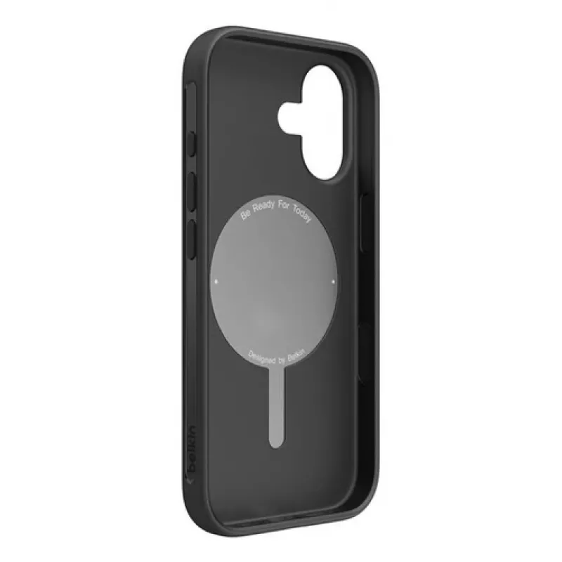 Belkin Protect magn. apsauginis dėklas iPhone 17 juodas MSA038hqBK
