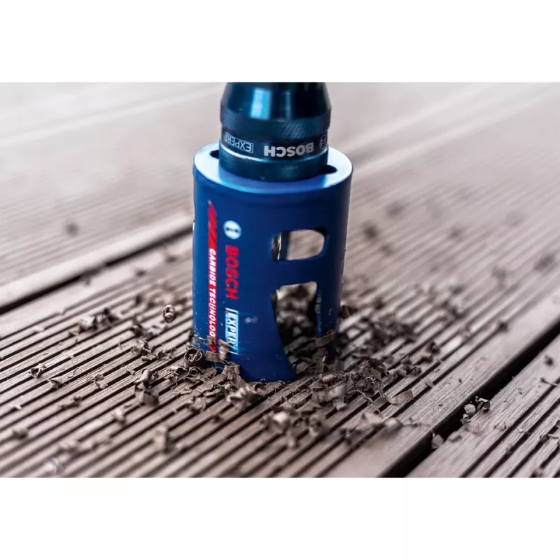 Bosch EXPERT CONSTRUCTION MATERIAL gręžimo skylinis pjūklas 6 vnt.