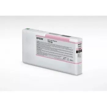 Epson T91360N Vivid Light Magenta Originalius rašalinių kasečių rinkinys suderinamiems Epson spausdintuvams