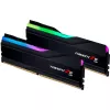 G.Skill Trident Z5 F5-6000J3636F32GX2-TZ5RK 64 GB DDR5 6000 MHz Heatsink RGB Juoda Desktop atmintis