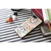 Apsauginis telefono dėklas iKins, skirtas Apple iPhone 8 / 7 — artist Juoda