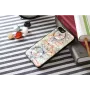 Apsauginis telefono dėklas iKins, skirtas Apple iPhone 8 / 7 — artist Juoda