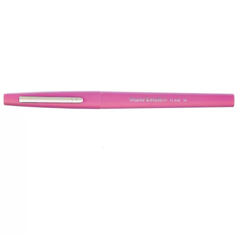 Felt pen Papermate Flair Originali Medium Blue Green Oranžinė Pink