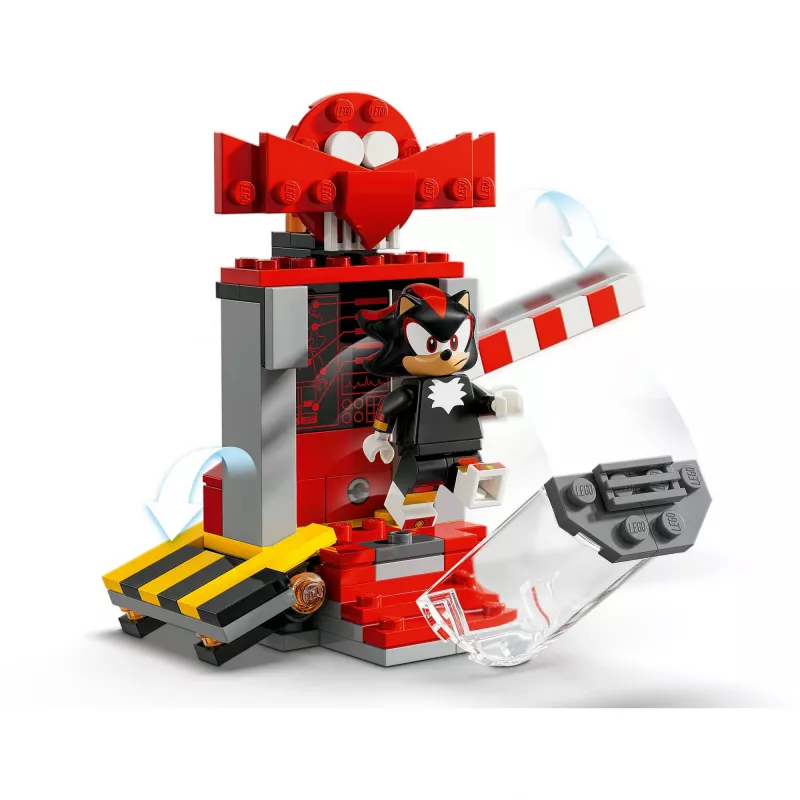 LEGO SONIC THE HEDGEHOG 76995 SHADOW THE HEDGEHOG - ESCAPE