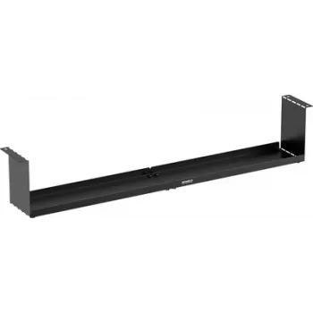SpeaKa Professional kabelių tvarkymo dėžutė SP-UCT-004 SP-13322896 juoda 1 vnt. (SP-13322896)