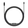 USB-A į USB-C kabelis Insta360 Connect Extra Long 10 m — duomenų ir įkrovimo kabelis USB-C įrenginiams