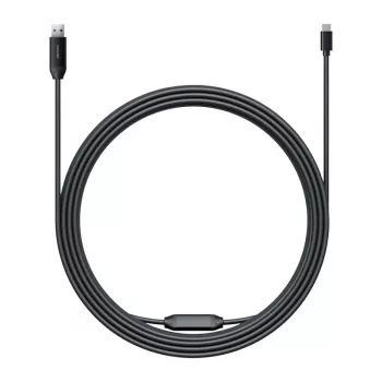 USB-A į USB-C kabelis Insta360 Connect Extra Long 10 m — duomenų ir įkrovimo kabelis USB-C įrenginiams