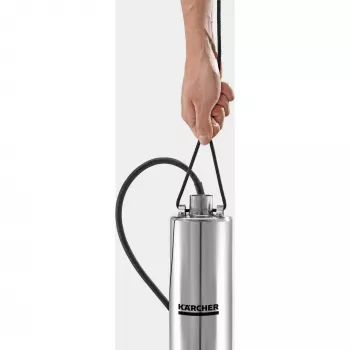 Siurblys Kärcher BP 6 Deep Well