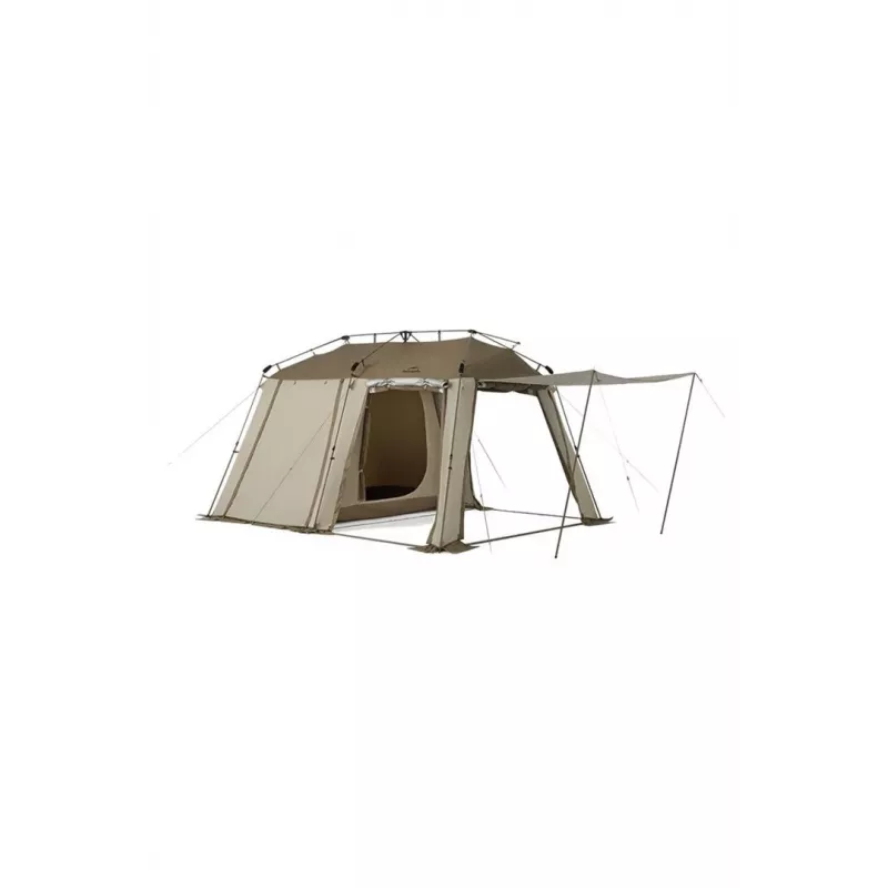 Palapinės kaimelis 13 greito atidarymo cnh23zp12003-ruda NATUREHIKE