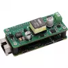 PoE HAT ALLNET RA023, skirtas RADXA Zero 3E — 802.3af suderinamas maitinimo per Ethernet modulis