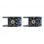 Ventiliatoriaus modulis HPE P48908-B21 stovo aušinimo įranga ProLiant DL3X0 Gen1 1U