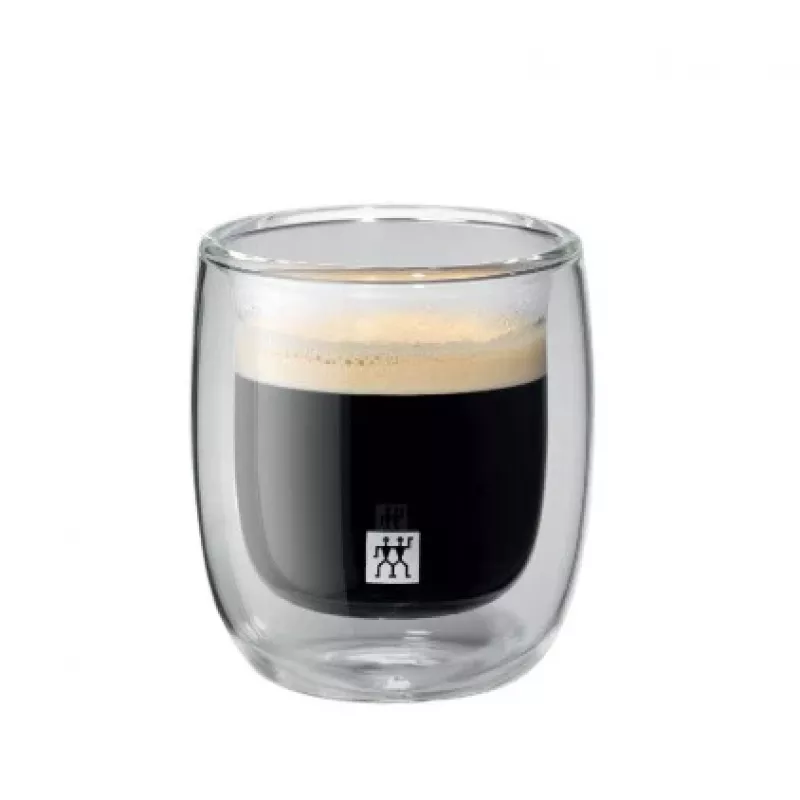 ZWILLING 39500-075 Skaidrus 2 vnt. 80 ml