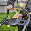 Stūmiklinė vejapjovė DeWALT DCMW564P2-QW