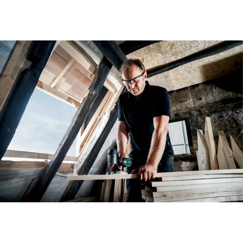 Siaustinis pjūklas Metabo STE 100 Quick