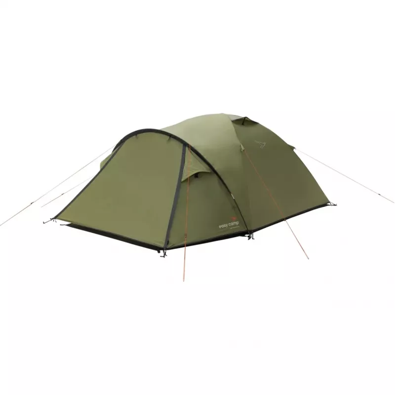 Easy Camp Setesdal 4 žalios spalvos kupolinė/iglu palapinė