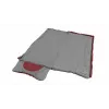 Miegmaišis Outwell Contour Junior stačiakampis poliesterinis 170 cm x 70 cm, raudonas