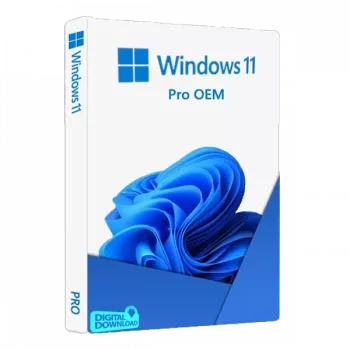 Windows 11 Pro OEM Key
