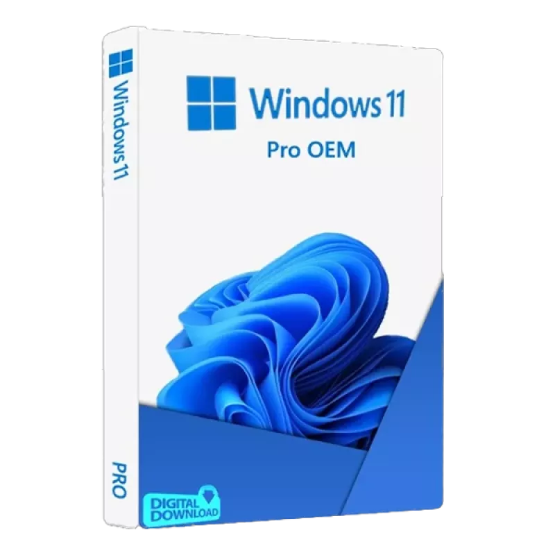 Windows 11 Pro OEM Key