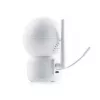 Skaitmeninis kūdikio monitorius ETA 630690000 2 kanalai Baltas