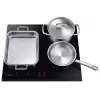 Built-In Hob Samsung NZ64B5045GK/U2, Induction, 4 Cooking Zones, Flex Zone, SmartThings Cooking, Auto Connectivity, 60 cm, Juoda