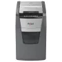 Rexel AutoFeed+ 130M popieriaus smulkintuvas, mikro-pjovimo smulkinimas, 55 dB, juoda, pilka