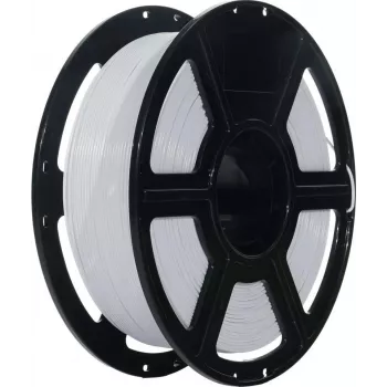 Filamento ritė, Flashforge PLA 1,75 mm, COOL WHITE, 1 kg