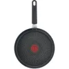 Crepe pan Tefal Resist Intense D52210 Round 25 cm Juoda Red