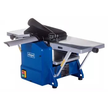 Storio oblius–oblius Scheppach HMS1070 1500W, kombinuotas obliavimo ir storinimo įrenginys, 230V, 9000 aps./min., 30,5 kg