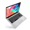 MSI Modern 15 F13MG-088PL Intel® Core™ i7 i7-1355U nešiojamas kompiuteris 39,6 cm (15,6 inch) Full HD 16 GB DDR4-SDRAM 512 GB SSD Wi-Fi 6E (802.11ax) Windows 11 Pro sidabrinis