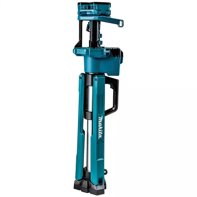 Makita DML814 darbo šviestuvas mėlynas LED