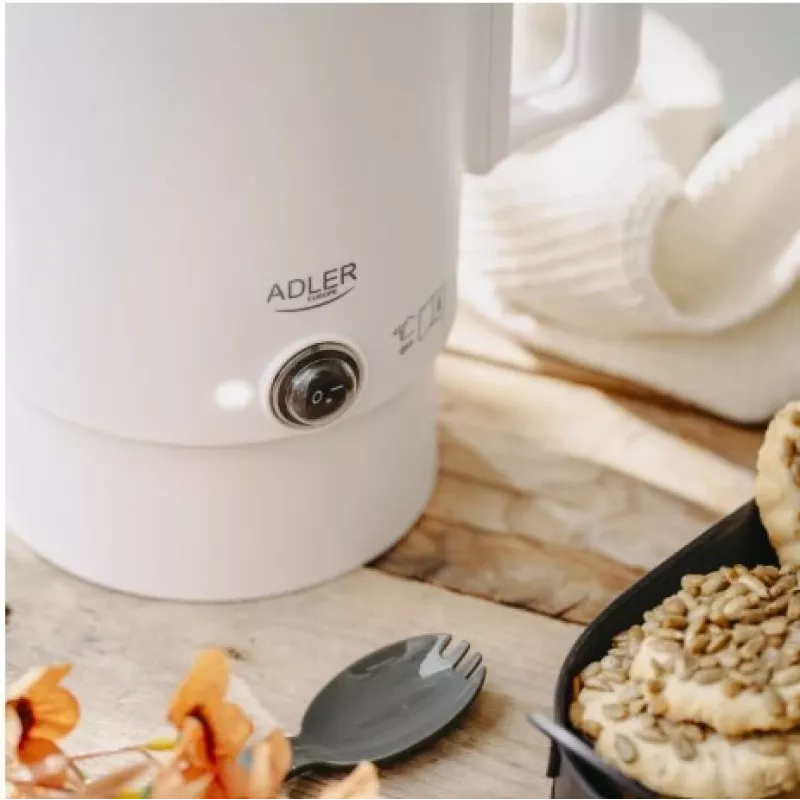 travel kettle 0,8 l White AD 1388