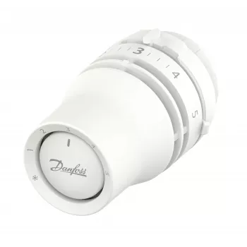 Termostatinis radiatoriaus vožtuvas DANFOSS Redia RA click 015G5120, 1/2 colio prijungimo dydis