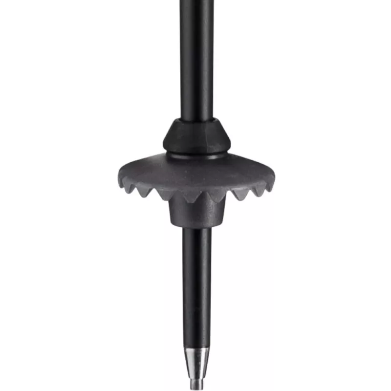 Slidinėjimo lazda LEKI Neolite AIRFOIL 135 cm Aliuminis Antracitinė