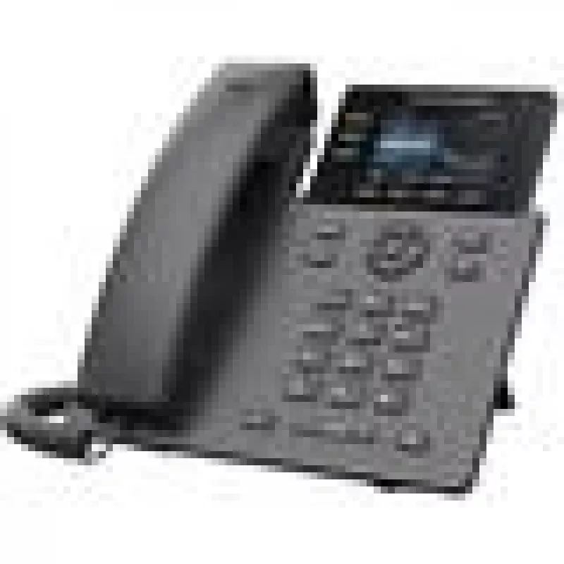 Grandstream Networks GRP2611G IP telefonas juodas 3 linijos TFT