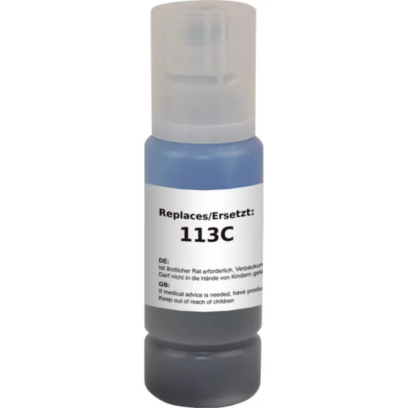 Renkforce RF-6736460 spausdintuvo eksploatacinė medžiaga, žalsvai mėlyna