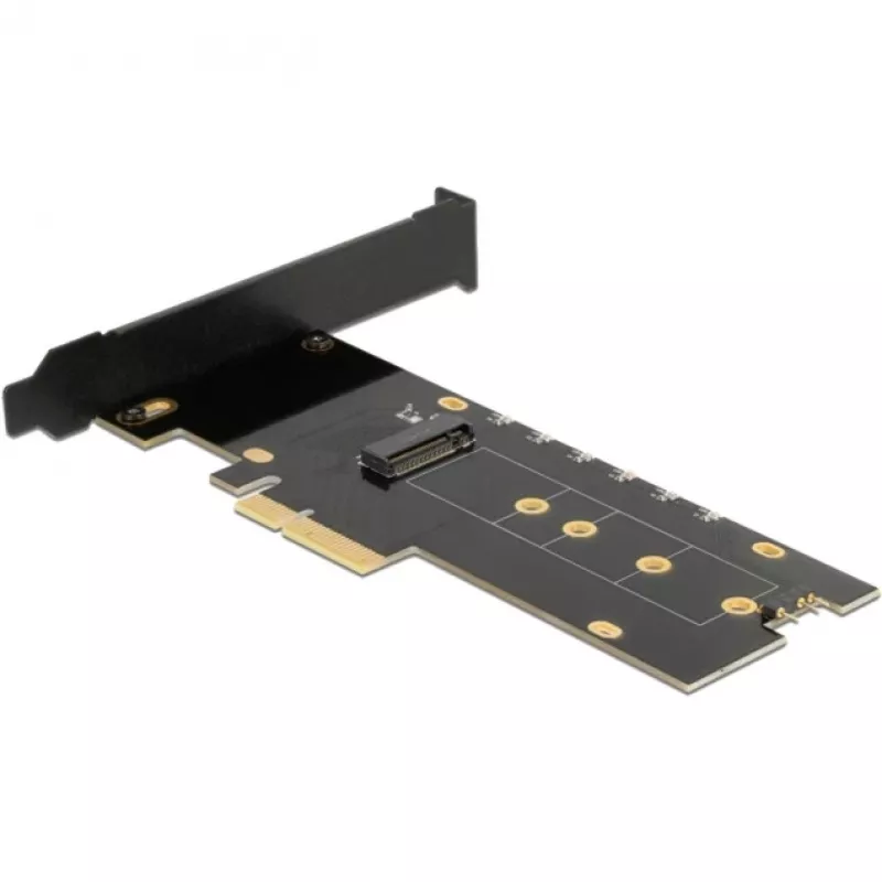 Sąsajos plokštė DeLOCK 89013 vidinė M.2 PCIe Low-profile