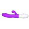 Vibratorius Erolab Silicone Purple